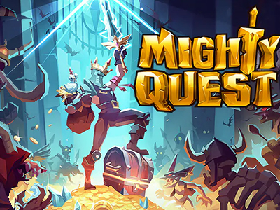 Mighty Quest img